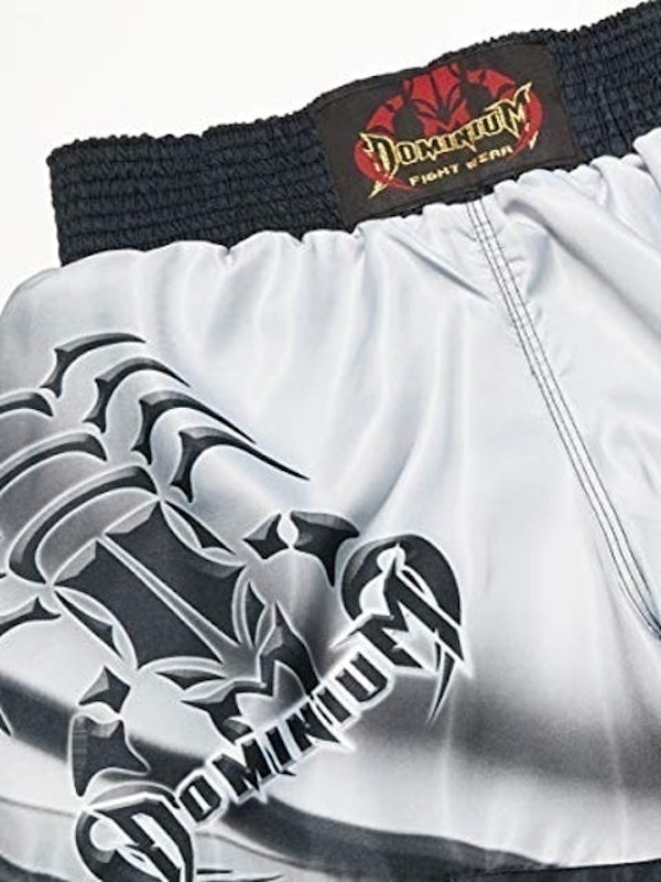 Calção Short de Treino Muay Thai (Masculino) 4