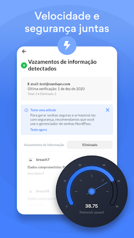 NordVPN 5