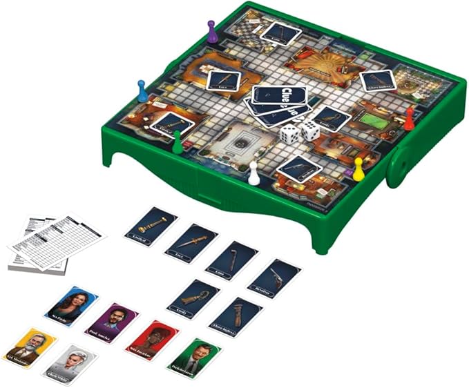 Clue Grab & Go 2