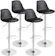 DUOFFICE Kit 4 Banquetas Giratórias Alta Eames 1