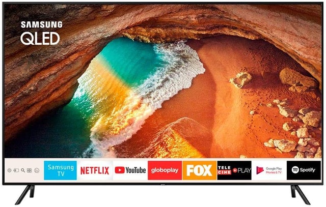 Smart TV QLED 49'' Samsung  2
