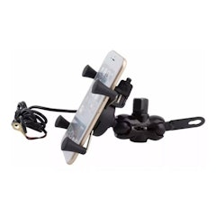 Suporte de Celular para Moto Aranha