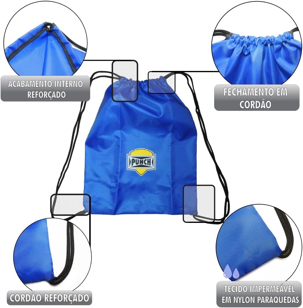 Sacola Esportiva Punch 4