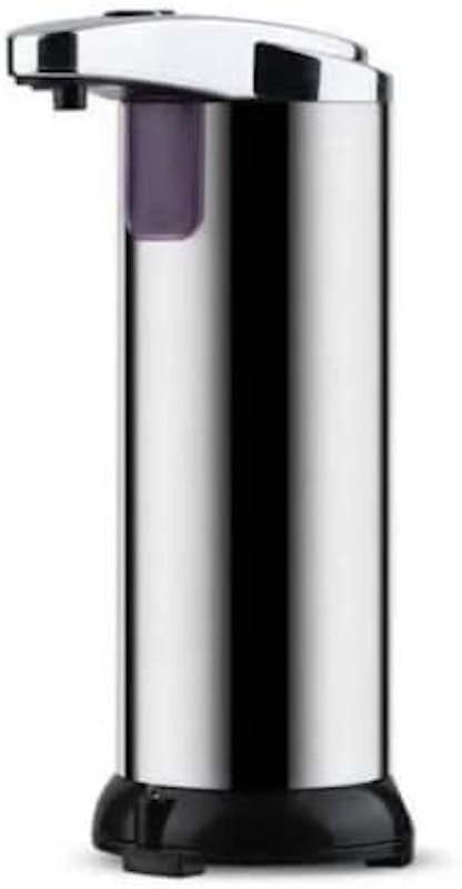 Saboneteira Automática com Sensor Inox 3