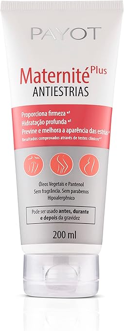 Creme Antiestrias Maternité Plus 2