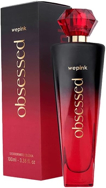 Obsessed Desodorante Colônia 1