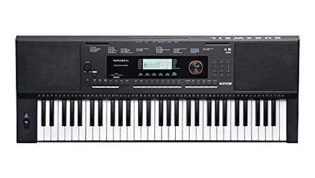 Kurzweil Music Systems 5