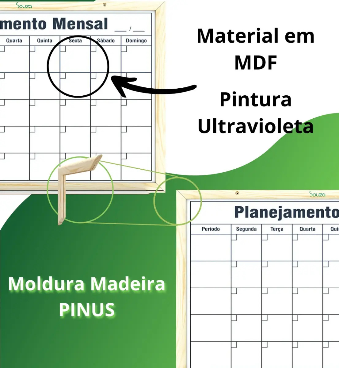 Quadro Branco de Planejamento 3