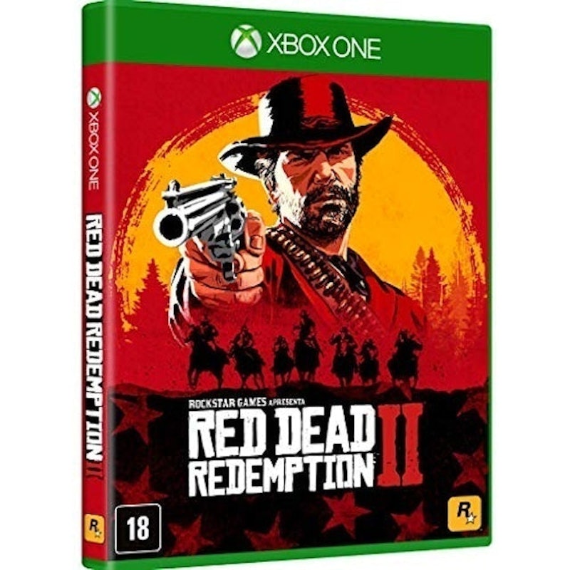 Red Dead Redemption 2 (2018) 1