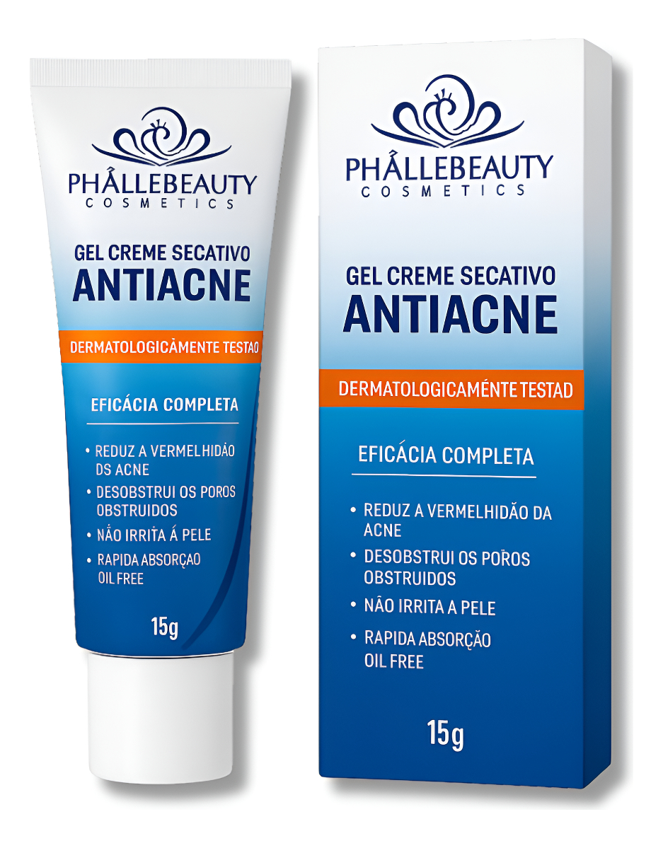 Gel Creme Secante 1