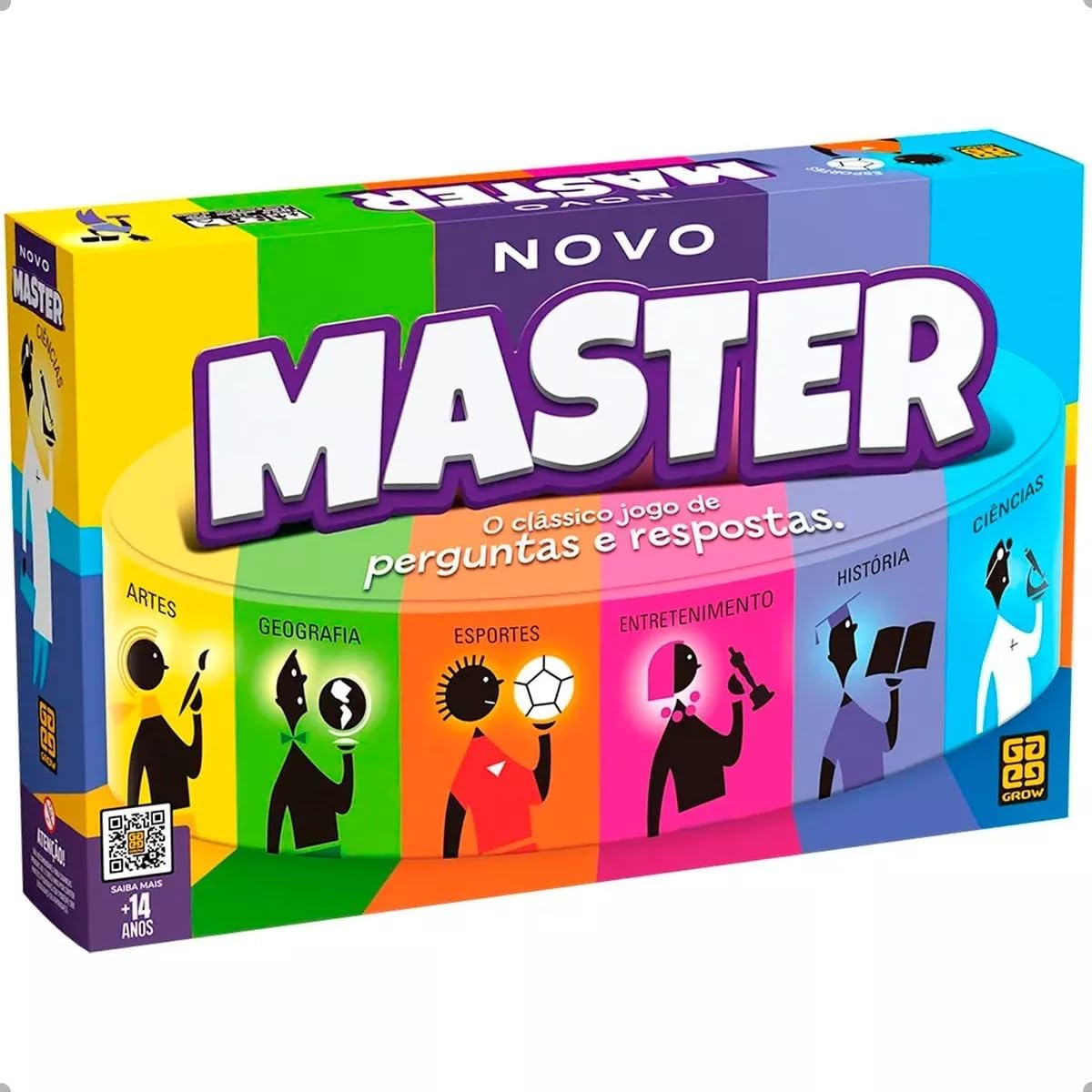 Jogo Master 1