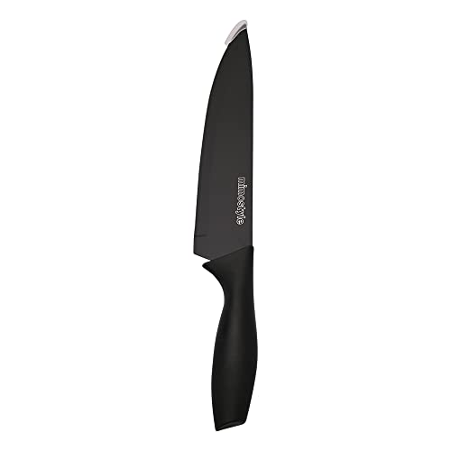 Faca Chef Profissional em Aço Inox 1