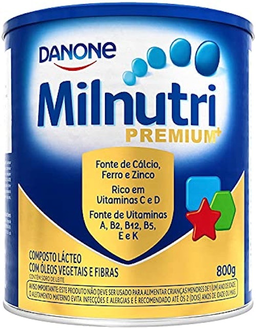 Milnutri Premium 800G 1