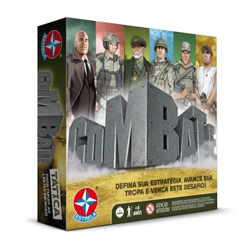 Jogo Combate 1