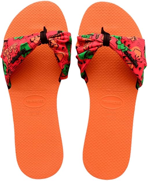 Rasteirinha Havaianas You St Tropez Cactos 1
