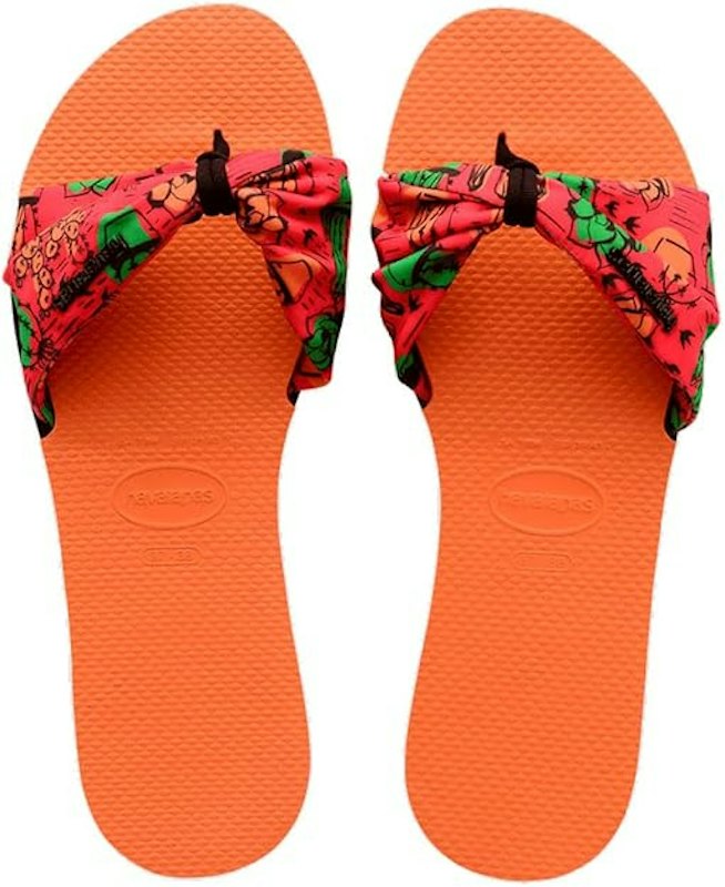 Rasteirinha Havaianas You St Tropez Cactos 1