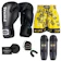 FHERAS Kit Muay Thai Boxe Fheras (Unissex) 1