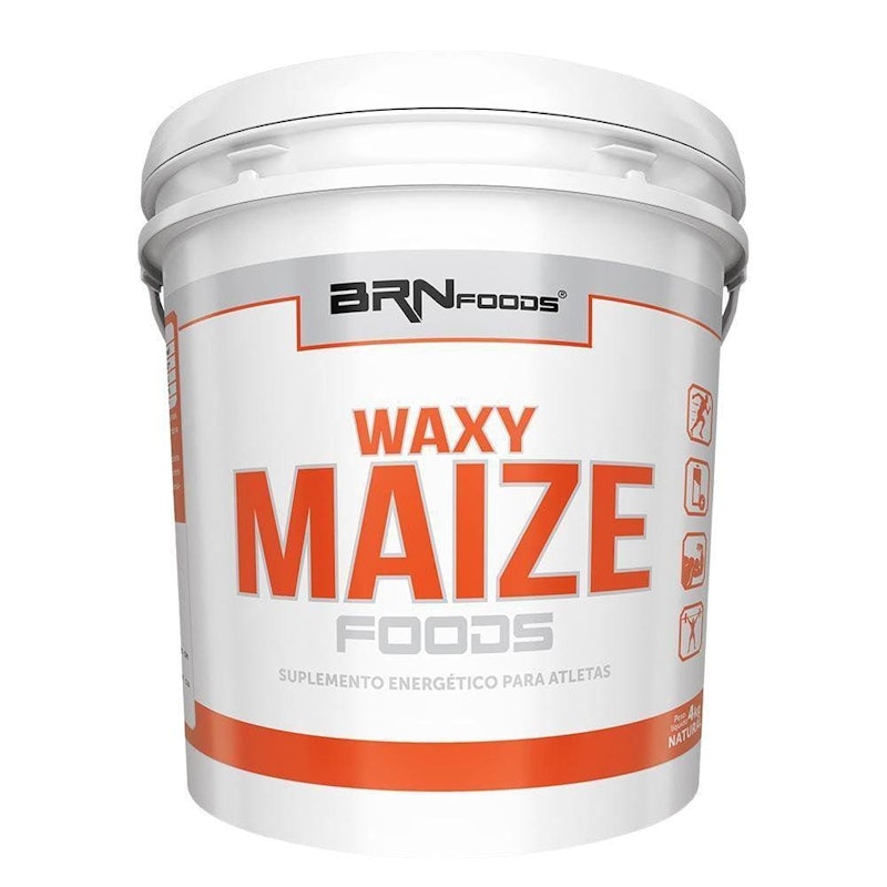 Waxy Maize Balde 4 kg BRN Foods 1