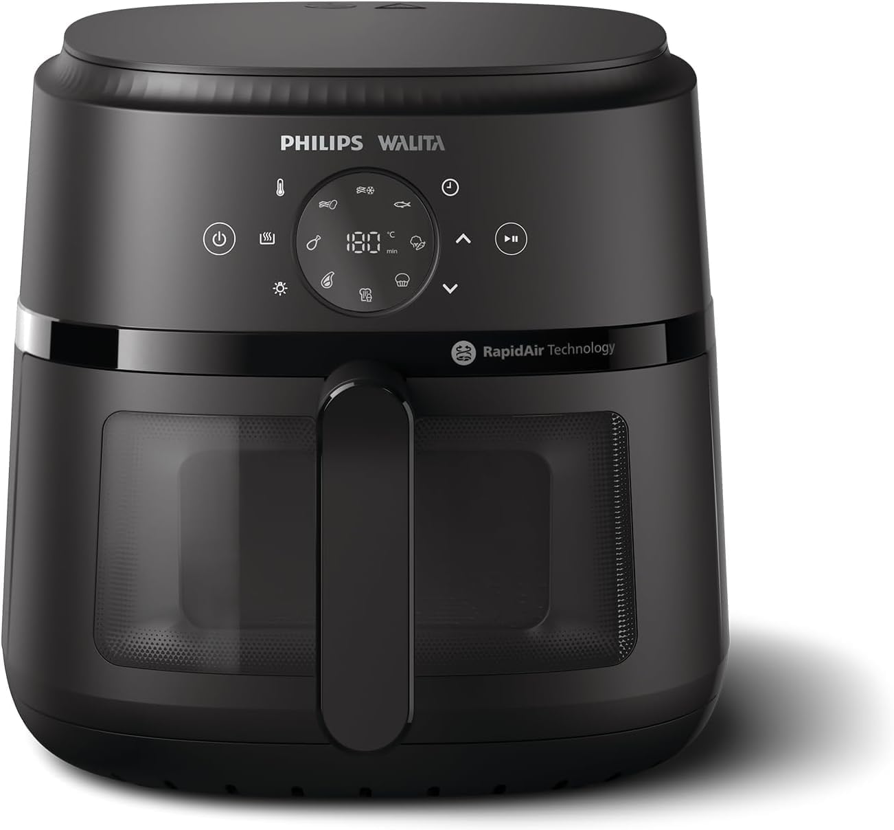 Top 10 Melhores Air Fryer de Vidro  (Oster, Philips Walita, Arno) 3