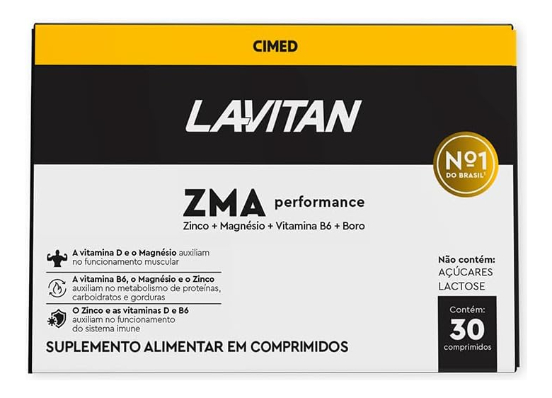Top 10 Melhores ZMA em 2026 (Max Titanium, 3VS e mais) 1