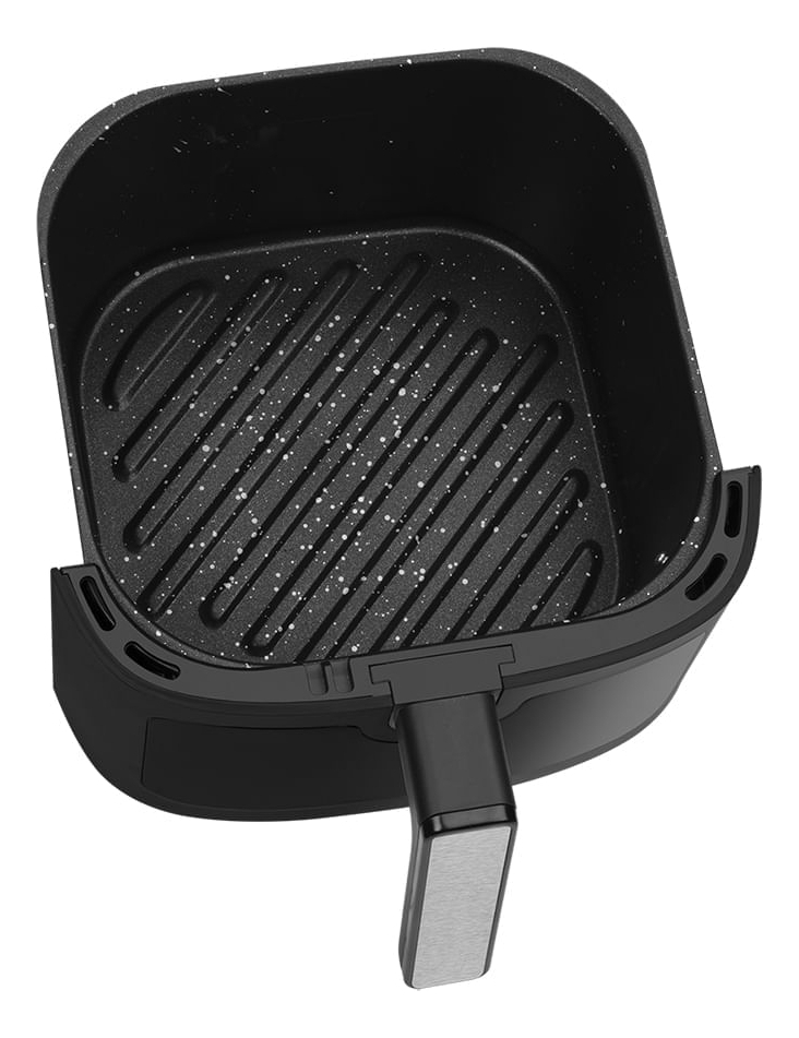 Fritadeira Air Fryer com Visor 6 L Smart Chef Pro 4