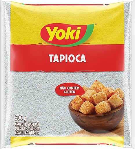 Top 10 Melhores Tapiocas  (Farinha e Granulada) 4