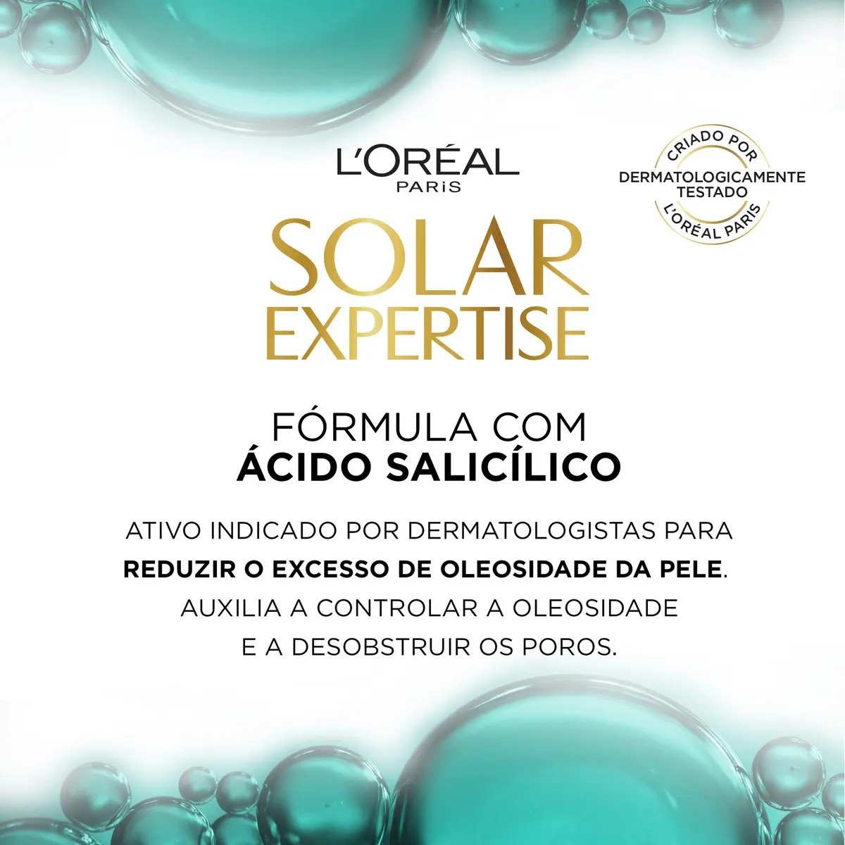 Protetor Solar Facial Antioleosidade L'Oréal 4