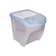 PLASÚTIL Porta-Ração Pet 20 L 1
