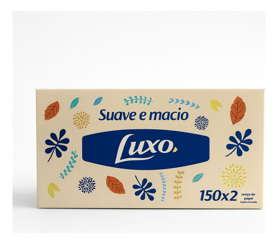 Lenço de Papel Luxo 3