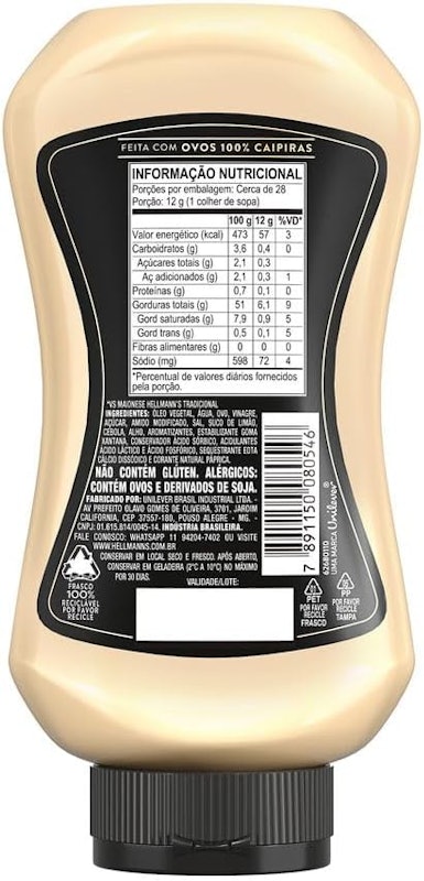 Hellmann's Supreme 2