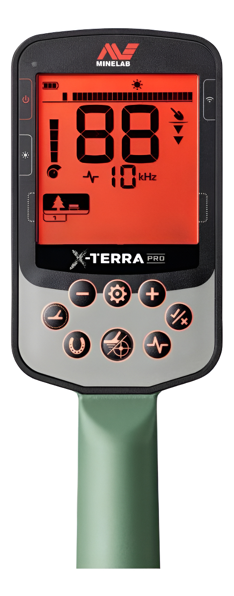 Detector de Metais X-Terra Pro 5