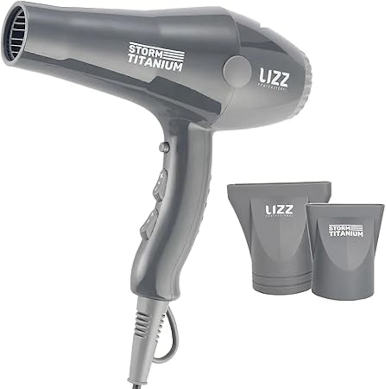 Secador de Cabelo Storm Titanium Lizz (220 V) 2