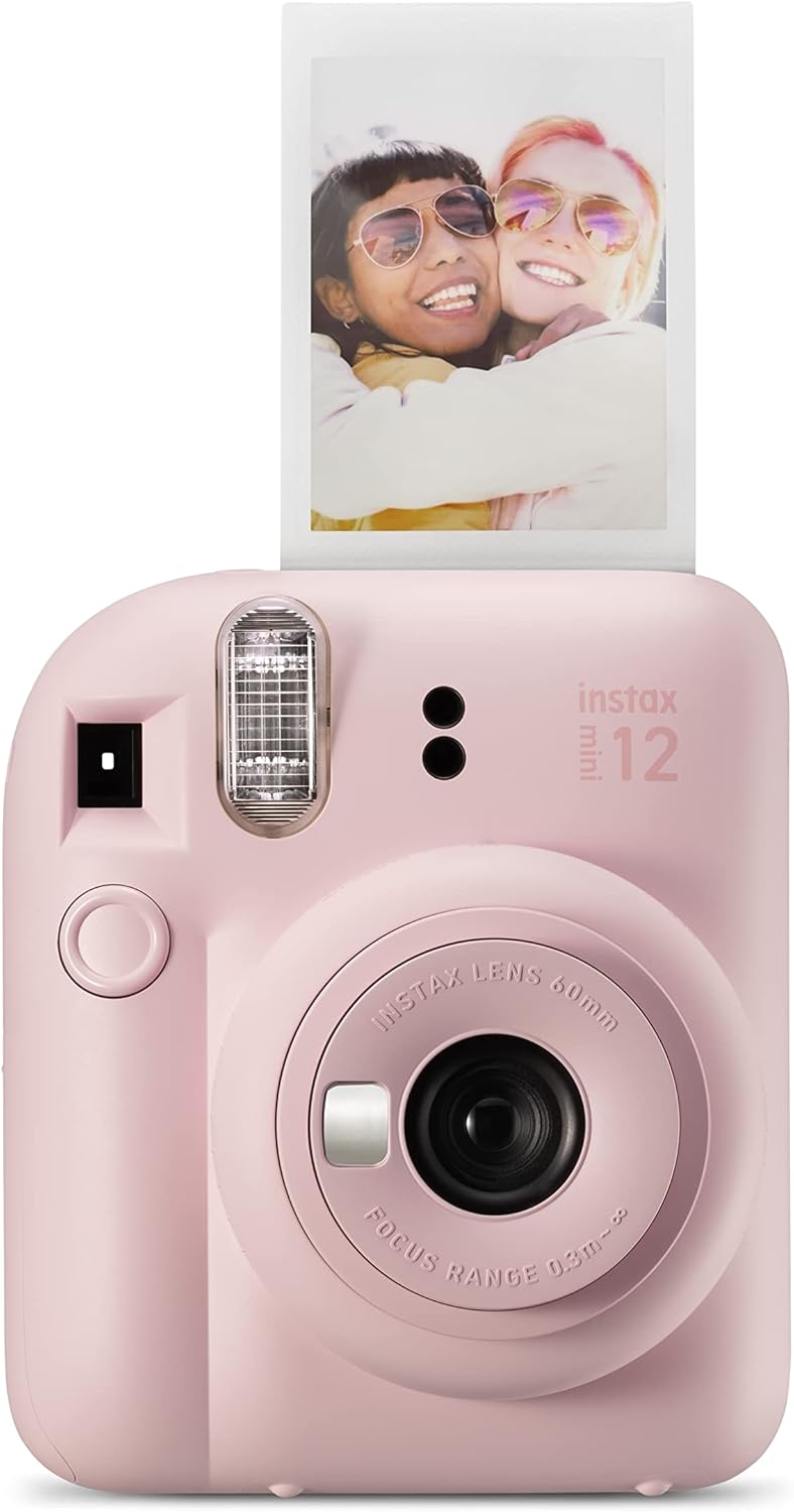 Câmera Instantânea Fujifilm Instax Mini 12 4