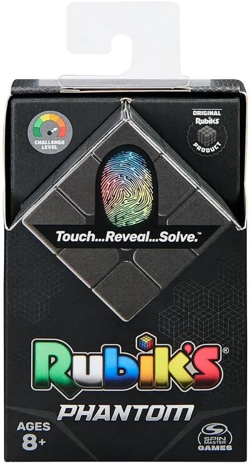 Rubik's Cubo Mágico Fantasma 2