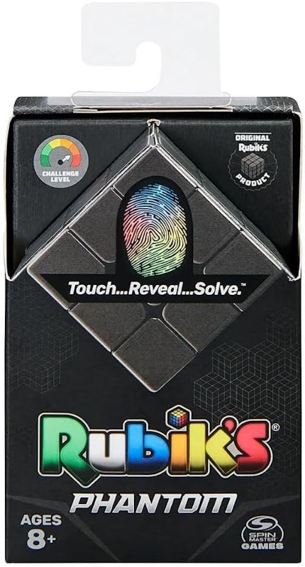 Rubik's Cubo Mágico Fantasma 2