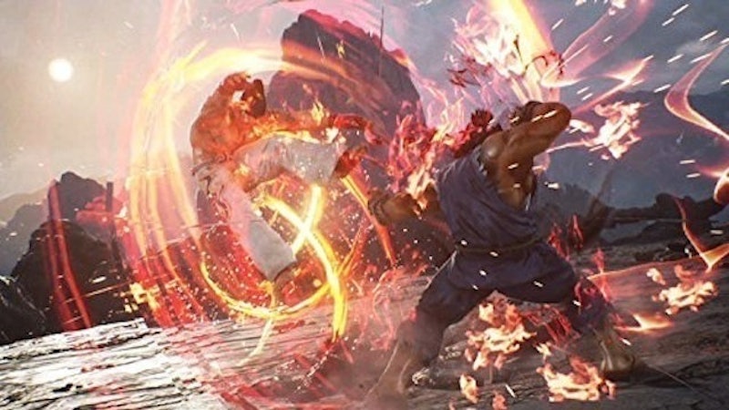 Tekken 7 (2016) 3