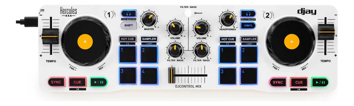 DJControl Mix para Smartphones Android e iOS 1