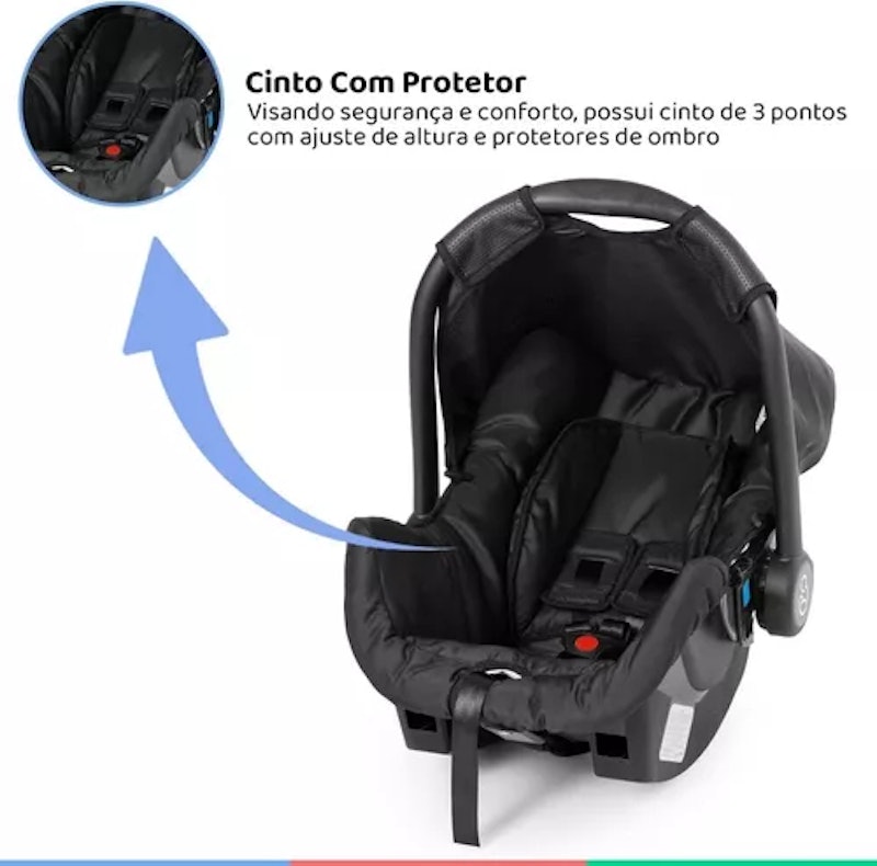 Bebê Conforto Grid 2