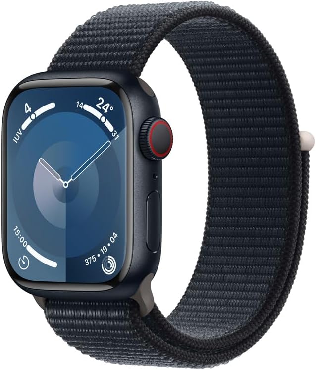 Apple Watch Series 9 GPS + Cellular 1