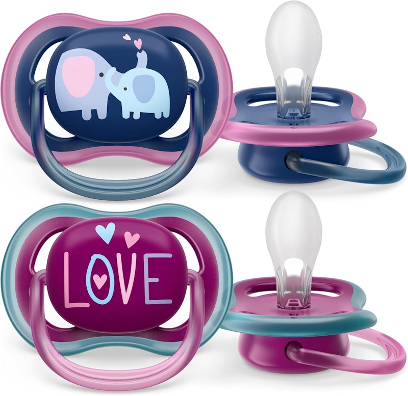 Philips Avent Ultra Air Suavizador 5