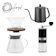 OXFORD Conjunto de Café Gourmet 4 Peças 1