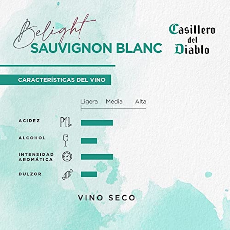 Belight Sauvignon Blanc 2