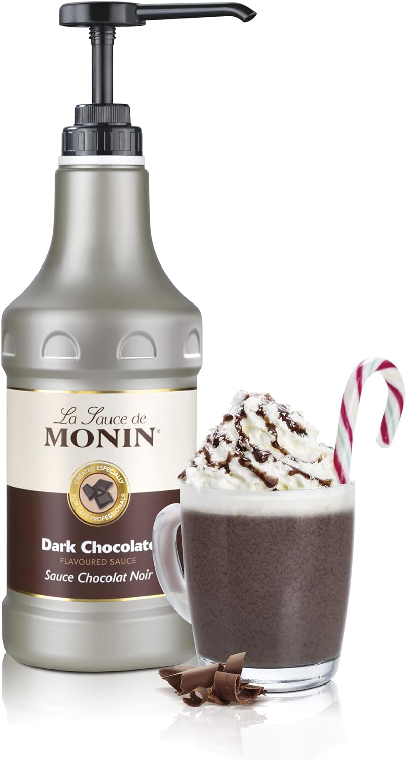Calda de Chocolate Amargo 2