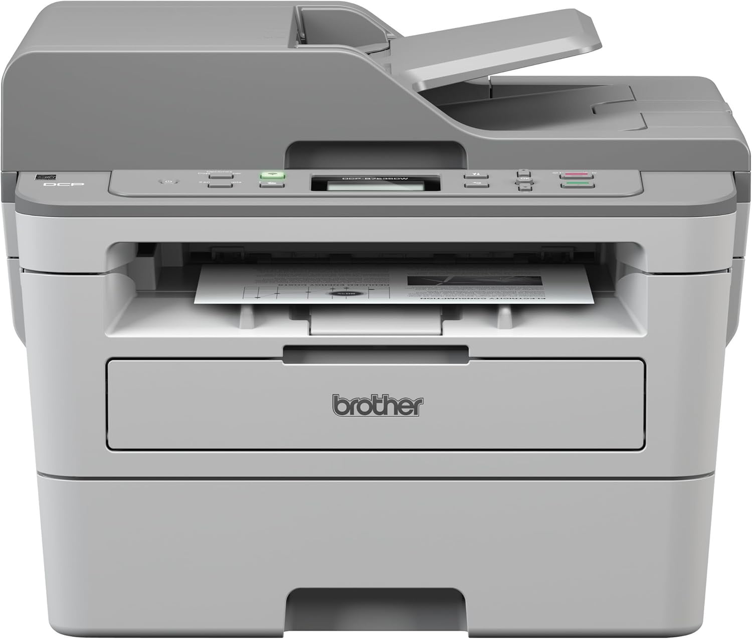 Multifuncional Laser Monocromática Brother 2