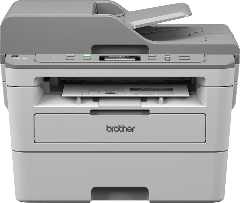 Multifuncional Laser Monocromática Brother 2