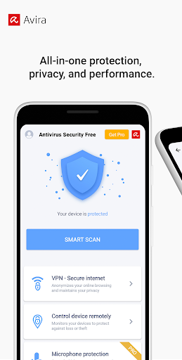 Avira Security Antivirus & VPN 2