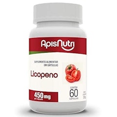 Licopeno 450 mg ApisNutri