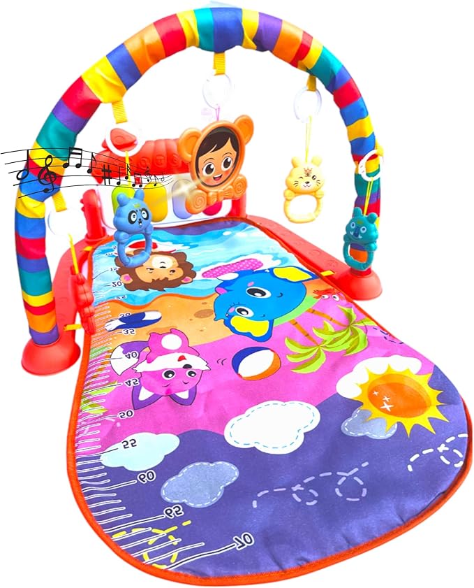 Atividades Play Piano Kidino 1