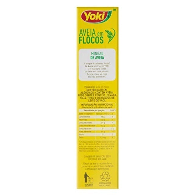 Aveia em Flocos 3