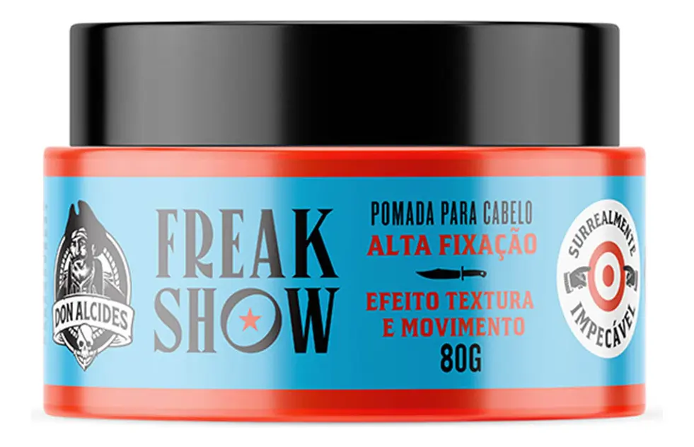 Pasta Fiber Cream Freak Show 2